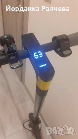 Ел. тротинетка Xiaomi Mi Electric Scooter 1S, снимка 10 - Велосипеди - 51331045