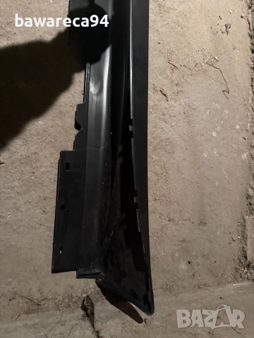 Десен M-tech праг за BMW F30/F31, снимка 3 - Части - 52315162