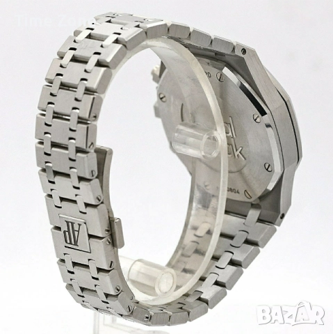 Audemars Piguet Royal Oak Chronograph 41mm Ice Blue Dial, снимка 5 - Мъжки - 52997254