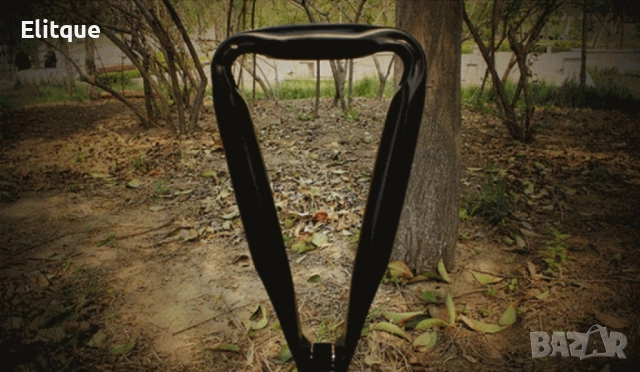 Многофункционална сгъваема градинска лопата от стомана, снимка 9 - Други стоки за дома - 52861317