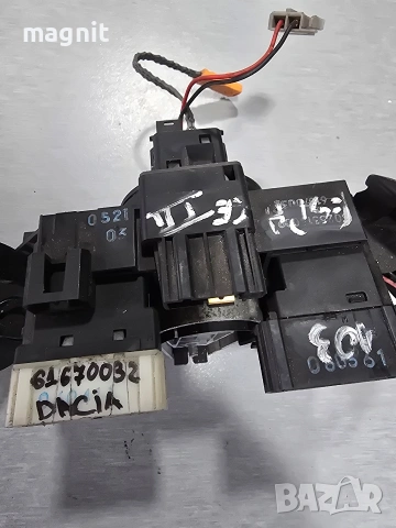 Лостчета светлини чистачки Дачия Логан Сандеро Lostcheta svetlini chistachki Dacia logan 61670032, снимка 4 - Части - 53463888