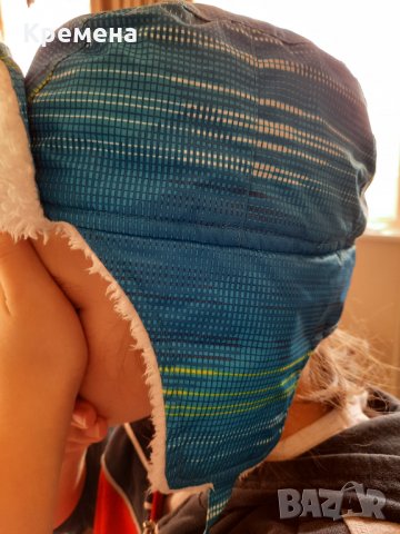 шапка ICE PEAK, снимка 9 - Шапки, шалове и ръкавици - 34860032