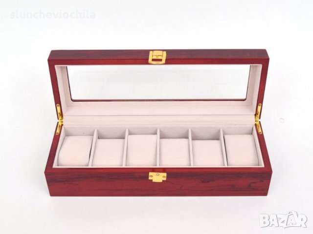 Self-winding Winding Electric Glass Shaker Mechanical watch winder, снимка 9 - Луксозни - 38830020