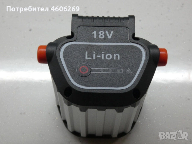 Gardena Гардена Нова високочествена батерия  BLi-18, 3.5Ah, 18V, снимка 2 - Други инструменти - 52301865