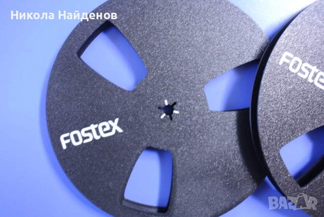 Магнетофонни ролки 18 см, снимка 8 - Декове - 53597034