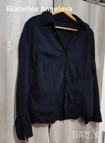 ЛОТ 4 ризи заедно 30лв., размер ХХЛ XXL EU 46, снимка 3 - Ризи - 48359465