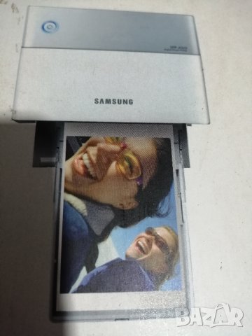 Минифотопринтер Samsung SPP2020, снимка 11 - Принтери, копири, скенери - 28349572