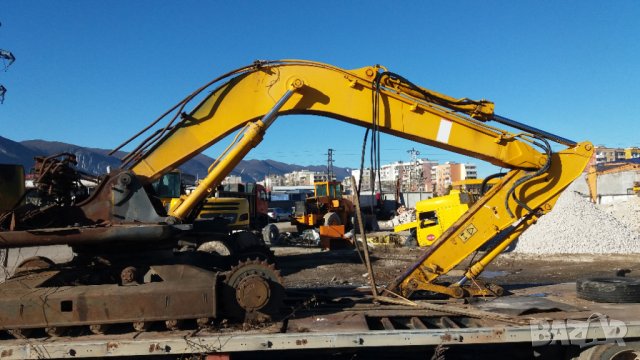 Багери компютри гнп части фермек 860 волво ев160  jcb ls130 липхер 922, снимка 7 - Индустриална техника - 26656326