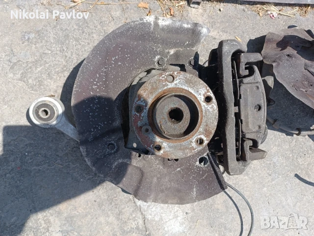 Шенкер Спирачни апарати за БМВ Е 60