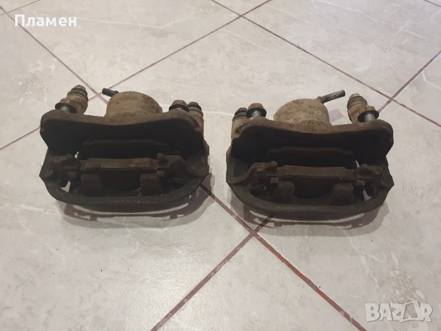 Спирачни апарати Celica ST180\85, снимка 8 - Части - 51168196