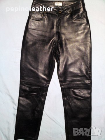 Рокерски кожен панталон - разни видове и размери, от 30 до 90 лв., снимка 11 - Панталони - 13072188