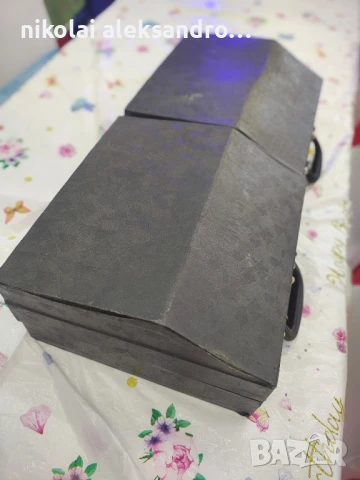 ретро акордеон.руски, снимка 5 - Антикварни и старинни предмети - 50813849