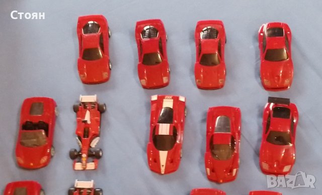 Ferrari Shell 1/38, снимка 4 - Коли, камиони, мотори, писти - 44020558