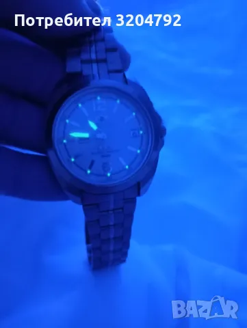 Ориент Автоматик , снимка 8 - Мъжки - 48550342