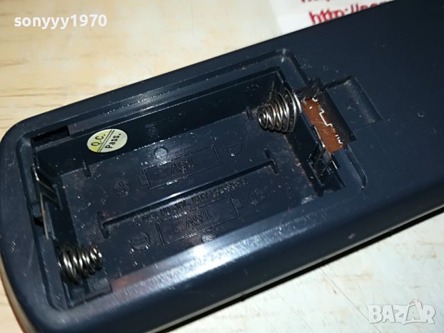 AIWA RC-6AS07 REMOTE 1006221225, снимка 11 - Други - 37040632