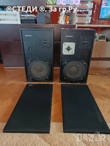 Тонколони HECO ELECTRONICS E 7023, снимка 2 - Тонколони - 50430350