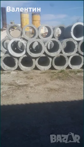 Бетонови изделия, снимка 13 - Строителни материали - 48020642