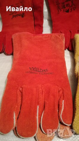 Ръкавици за заварчици , снимка 3 - Други инструменти - 27656865