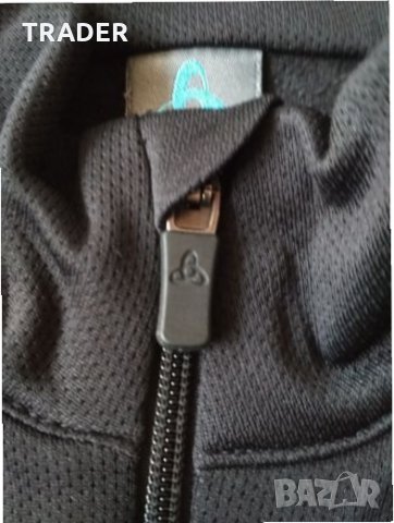 Термо бельо тениска с дълъг ръкав ODLO, снимка 5 - Спортна екипировка - 26876097