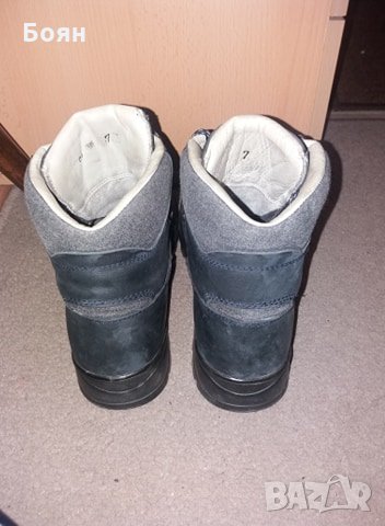 Обувки естествена кожа McKinley - 41 в Мъжки боти в гр. Плевен - ID27330740  — Bazar.bg