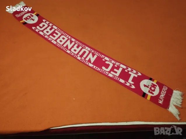 Футболни шалове, снимка 9 - Фен артикули - 49768988