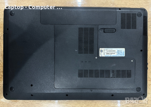 Лаптоп HP Pavilion G7, снимка 6 - Лаптопи за дома - 44866306