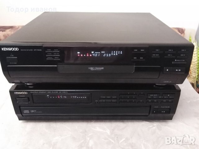 Kenwood dpf-r3030, dp-r3070, снимка 8 - Декове - 38188973