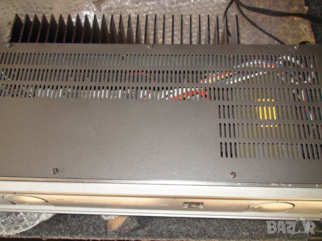 Samson Servo 500 Studio Power Amp, снимка 5 - Други - 32884558