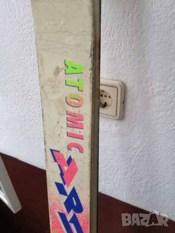 Ски 150 сантиметра Atomic Внос от Швейцария Цената е за комплект , снимка 2 - Зимни спортове - 35268905