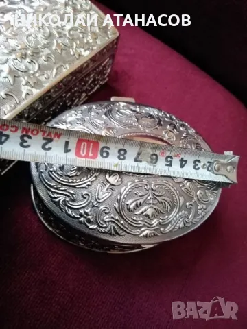 Кутии за бижута, снимка 9 - Антикварни и старинни предмети - 47804367