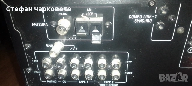 усилвател със радио тунер JVC, снимка 12 - Ресийвъри, усилватели, смесителни пултове - 53287067