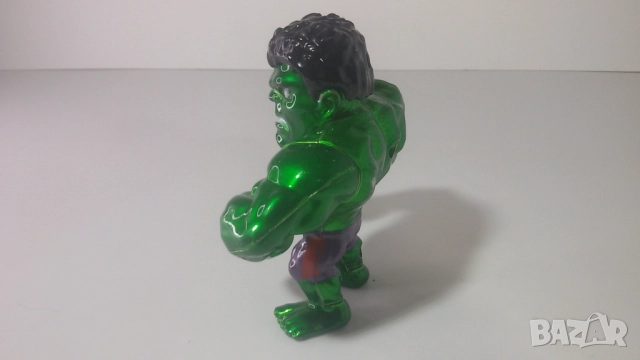 Малка играчка Хълк Hulk, metalfig, снимка 4 - Фигурки - 51708555