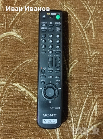 Видео SONY VHS SLV-SX727 Hi-Fi Streo, снимка 10 - Плейъри, домашно кино, прожектори - 50308382