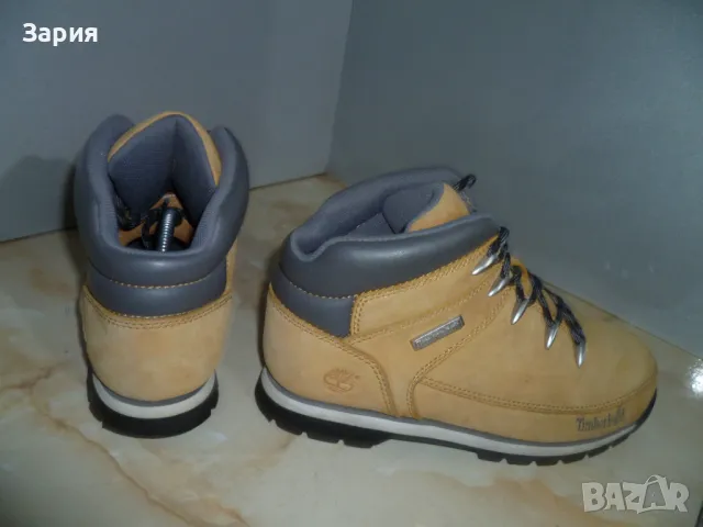 Timberland боти №38, снимка 3 - Дамски боти - 48646088