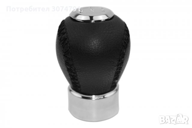 Кожена Топка Скоростен Лост Мазда Mazda 3 5 6 Premacy RX8 MPV с 5 и 6 скорости, снимка 5 - Аксесоари и консумативи - 32209309