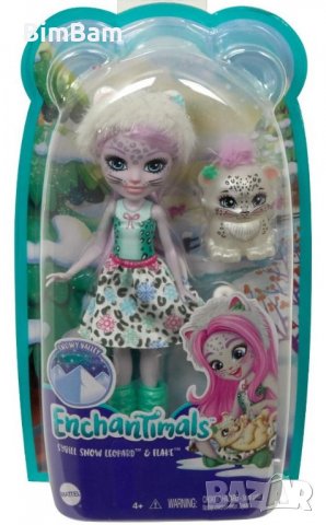 Оригинални кукли Enchantimals, снимка 15 - Кукли - 38300760