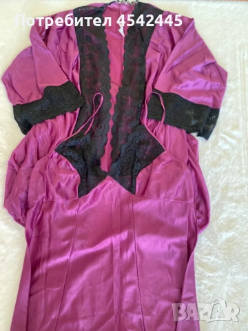 Ношница с наметало, снимка 7 - Нощници - 52220633