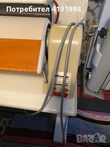 Гладачна машина, снимка 2 - Други машини и части - 53527244