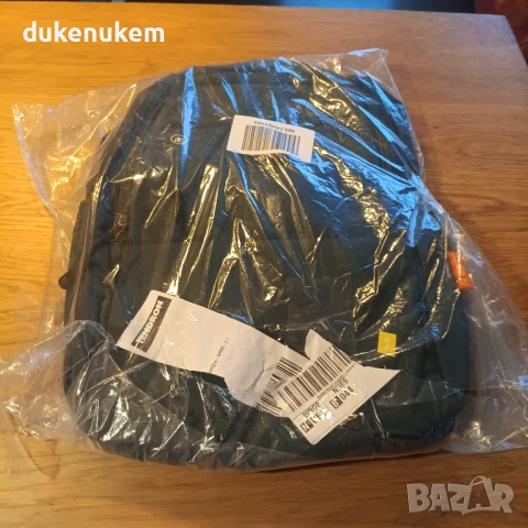 Пътническа раница 40×20×25 см за Ryanair – водоустойчива, 20L, снимка 10 - Раници - 53228591