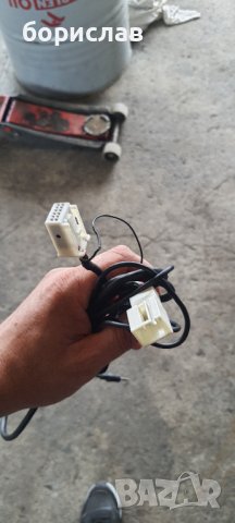 Aux кабел за пасат б6, снимка 3 - Части - 38033712