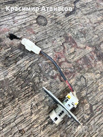 Ключалка заден капак за Шевролет Каптива 2008г, снимка 2 - Аксесоари и консумативи - 51344787