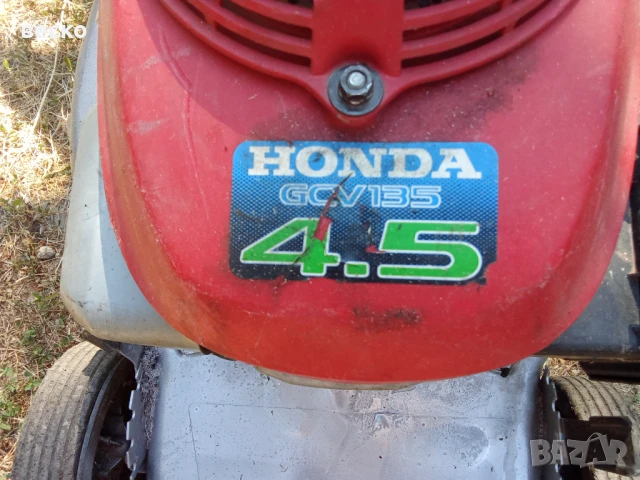 Косачка за трева honda , снимка 3 - Градинска техника - 50933980