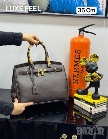 Hermes ⚜️Дамски Чанти , снимка 8 - Чанти - 53263667