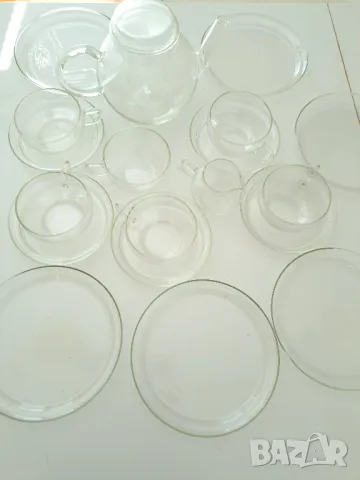 Сервиз за чай и десерт 20 части