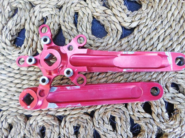 Курбели, снимка 16 - Части за велосипеди - 32338491