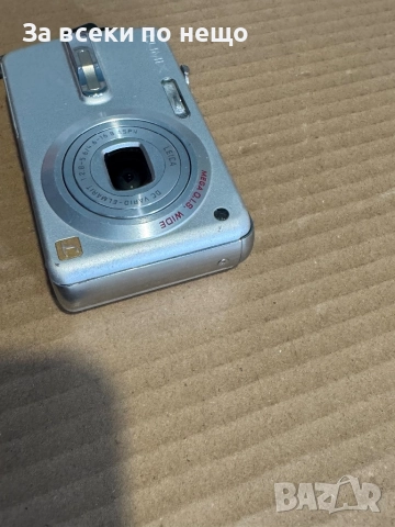 Цифров фотоапарат Panasonic LUMIX DMC-FX50  , 7.2MP, 4x Optical Zoom , Panasonic DMC-FX50, снимка 5 - Фотоапарати - 52667065