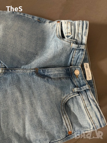 Детски дънки ЗАРА, без нито една забележка , снимка 2 - Дънки - 53335599