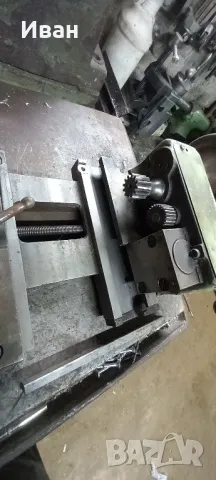 възел за струг mn 80, снимка 2 - Стругове - 49910791