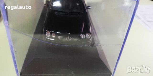 B66041046,умален модел,die cast 1:43 MERCEDES,W215,CL65,AMG,C215 2001, снимка 5 - Колекции - 34969982