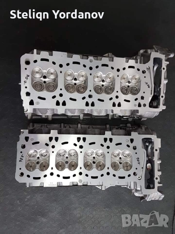 Шлайф глави, ремонт на цилиндрови глави и блокове, снимка 7 - Ремонт на двигатели - 53306757